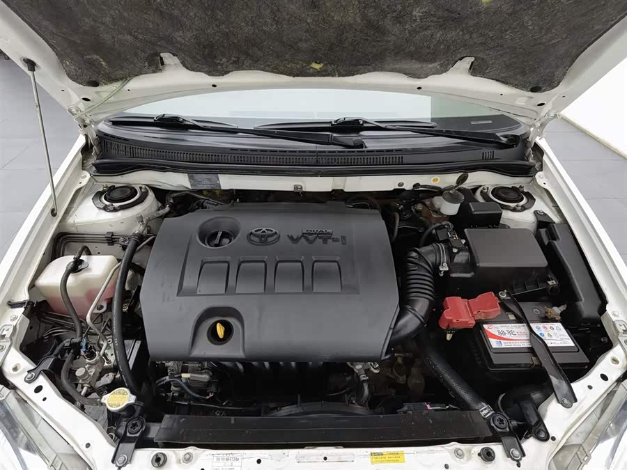 Toyota Corolla (Classic) 2011 #7 Toyota Corolla (Classic) 2011 imagem de carro #7