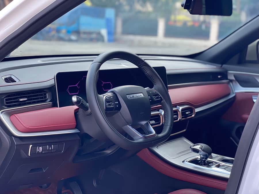 Jetour X70 PLUS 2022 car image #7