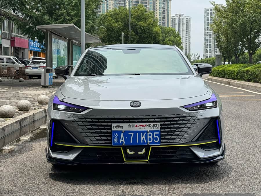 Changan UNI-V 2022 immagine di auto #7