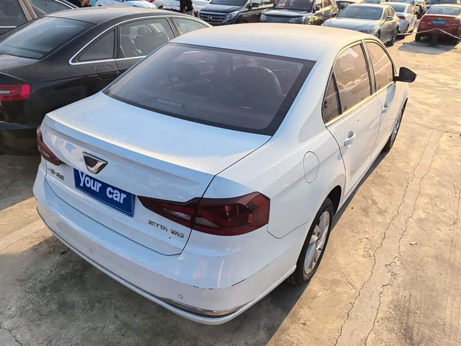 捷达 捷达VA3 2020 #7 捷达 捷达VA3 2020 汽车图片 #7