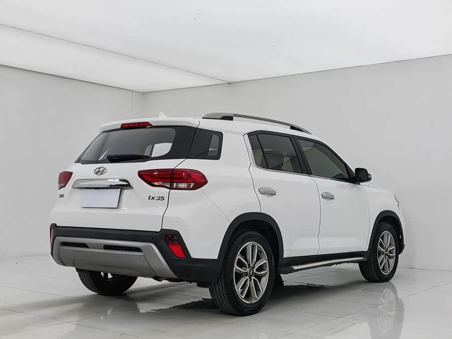 Hyundai ix35 2018 #7 Hyundai ix35 2018 car image #7