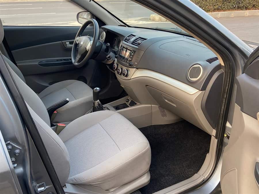 Changan C3R 2011 car image #7