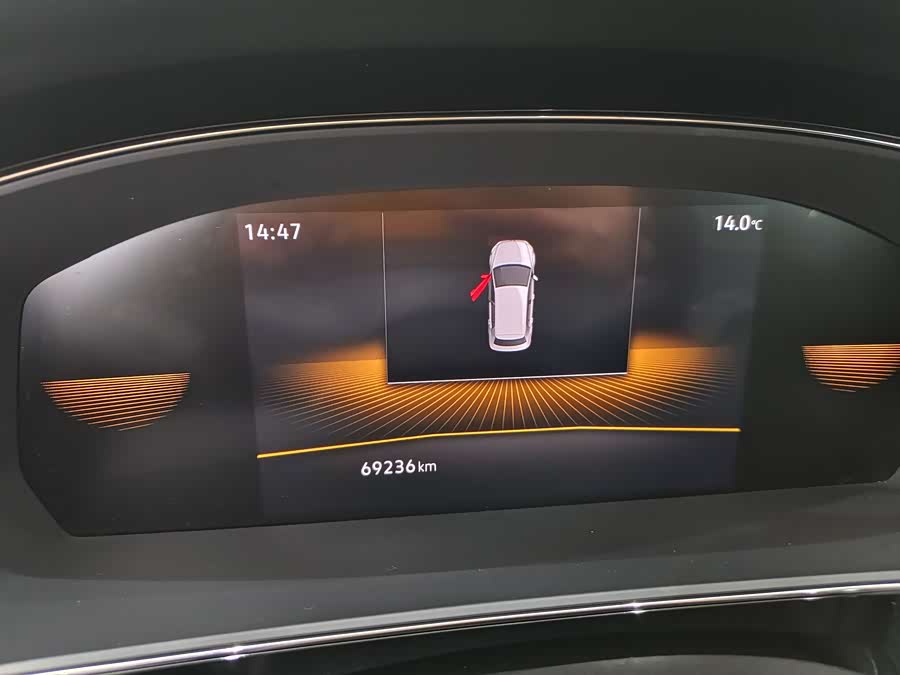 Volkswagen Passat 2023 car image #7