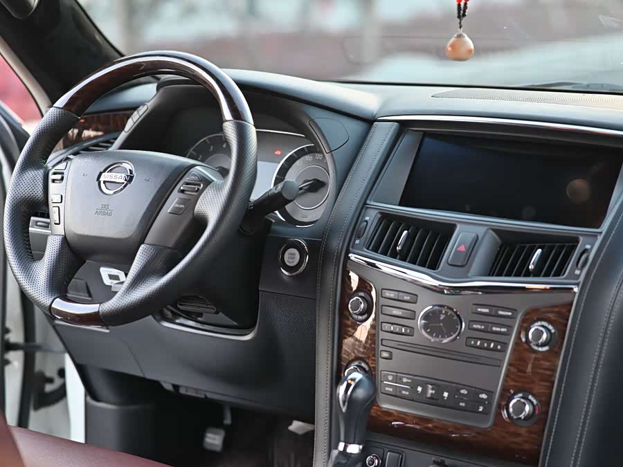 日产 途乐 2018 汽车图片 #7