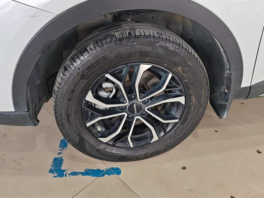 Haval H6 2023 car image #7