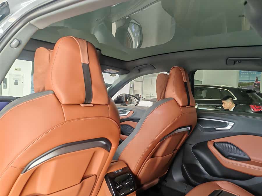 Audi FAW Audi A5L 2025 car image #7