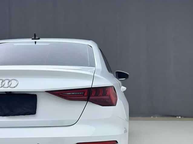 Audi A3 2021 car image #7
