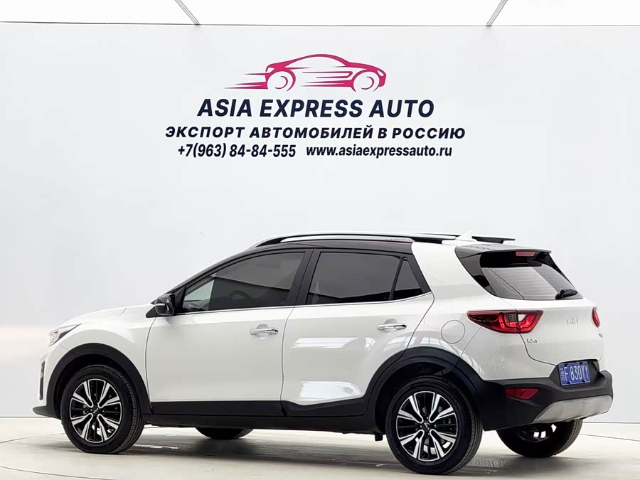 Kia KX1 2022 imagen de coche #7