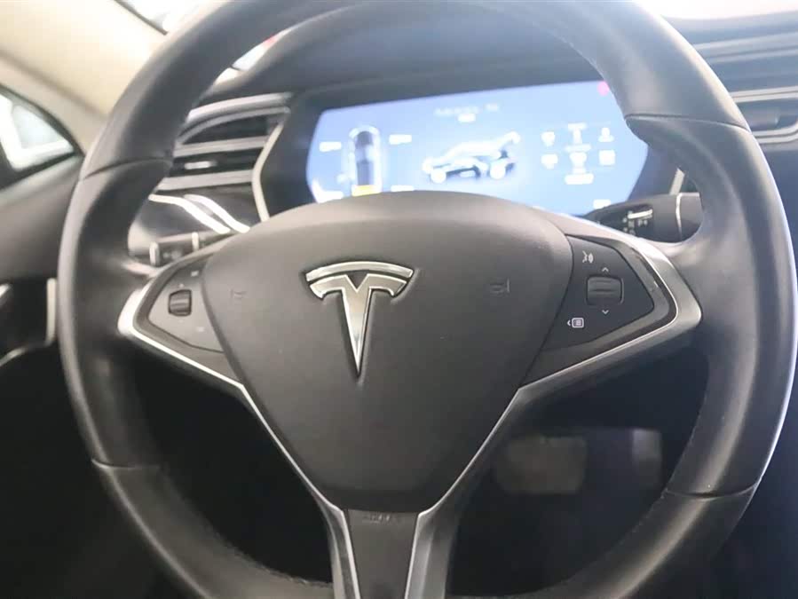 特斯拉 Model S 2016 汽车图片 #7