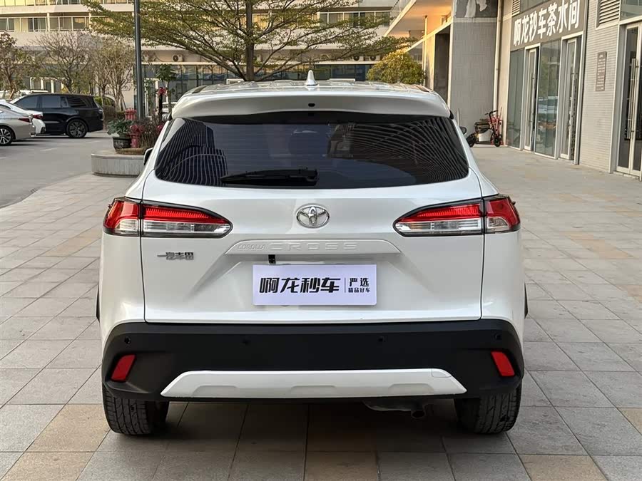 Toyota Corolla Cross 2023 #7 Toyota Corolla Cross 2023 immagine di auto #7