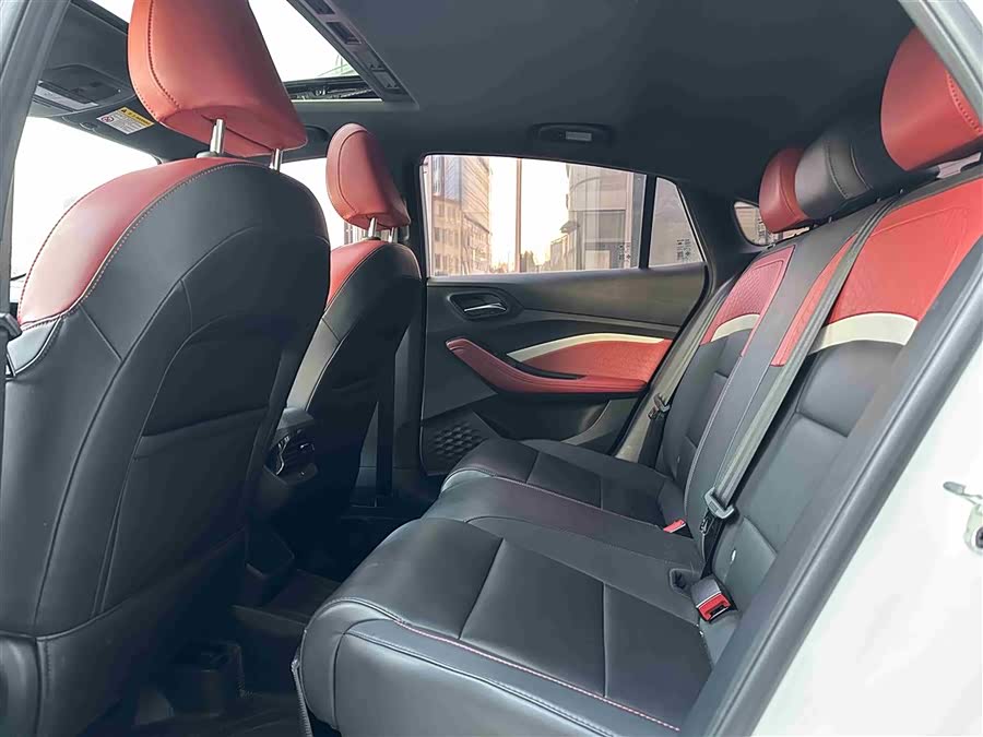 MG 5 2021 car image #7