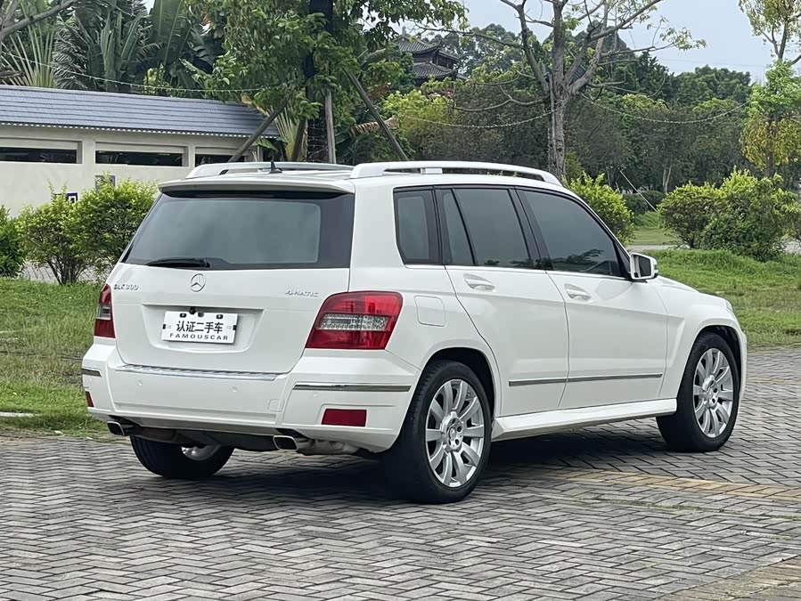 Mercedes-Benz GLK Class (Imported) 2010 #7 Mercedes-Benz GLK Class (Imported) 2010 immagine di auto #7