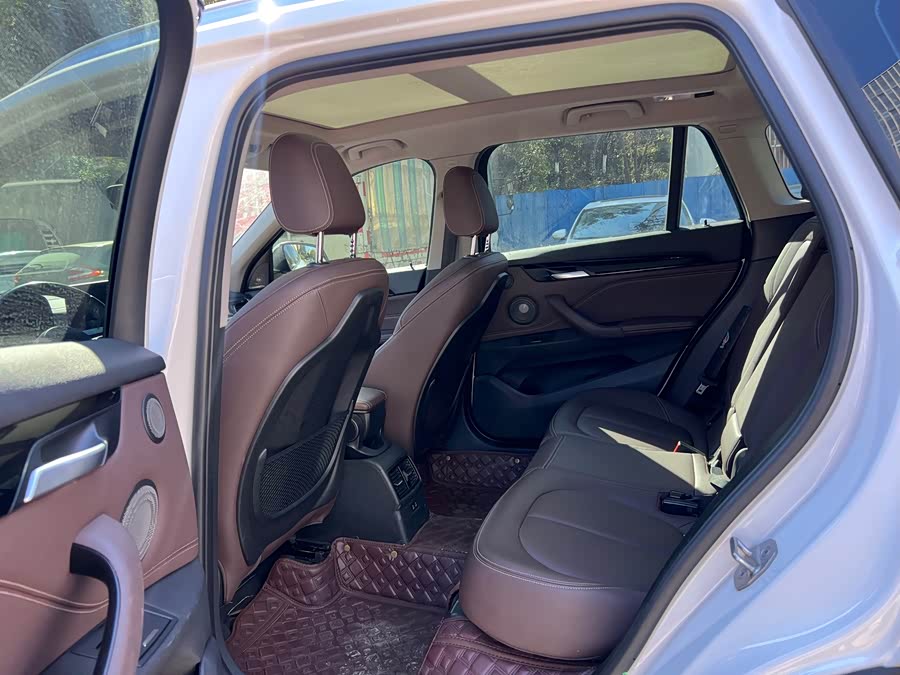 BMW X1 2021 car image #7