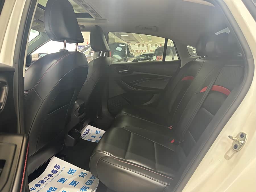 MG 5 2023 #7 MG 5 2023 car image #7