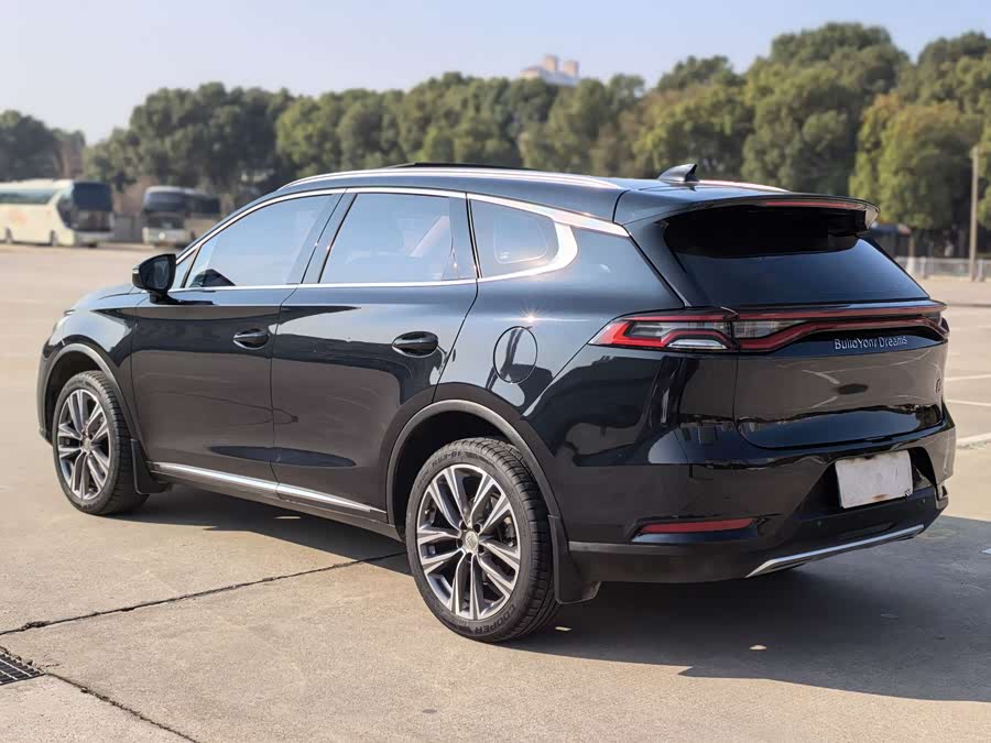 BYD Tang 2019 #7 BYD Tang 2019 car image #7