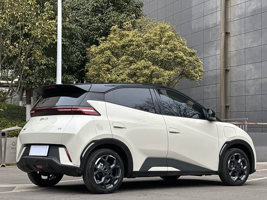 BYD Seagull 2024 #7 BYD Seagull 2024 صورة سيارة #7