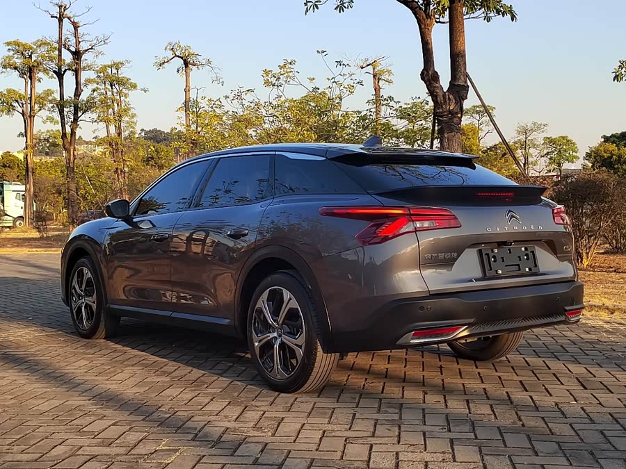 Citroen C5 X 2021 #7 Citroen C5 X 2021 car image #7