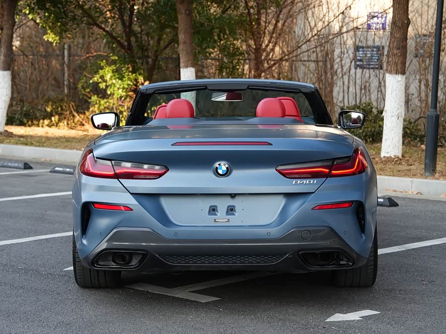BMW 8 Series 2019 car image #7