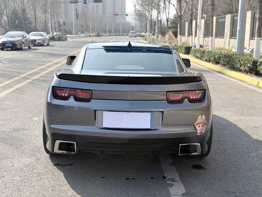 Chevrolet Camaro 2014 immagine di auto #7