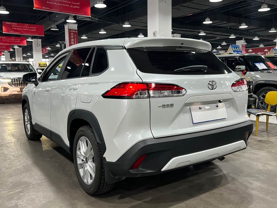 Toyota Corolla Cross 2024 car image #7