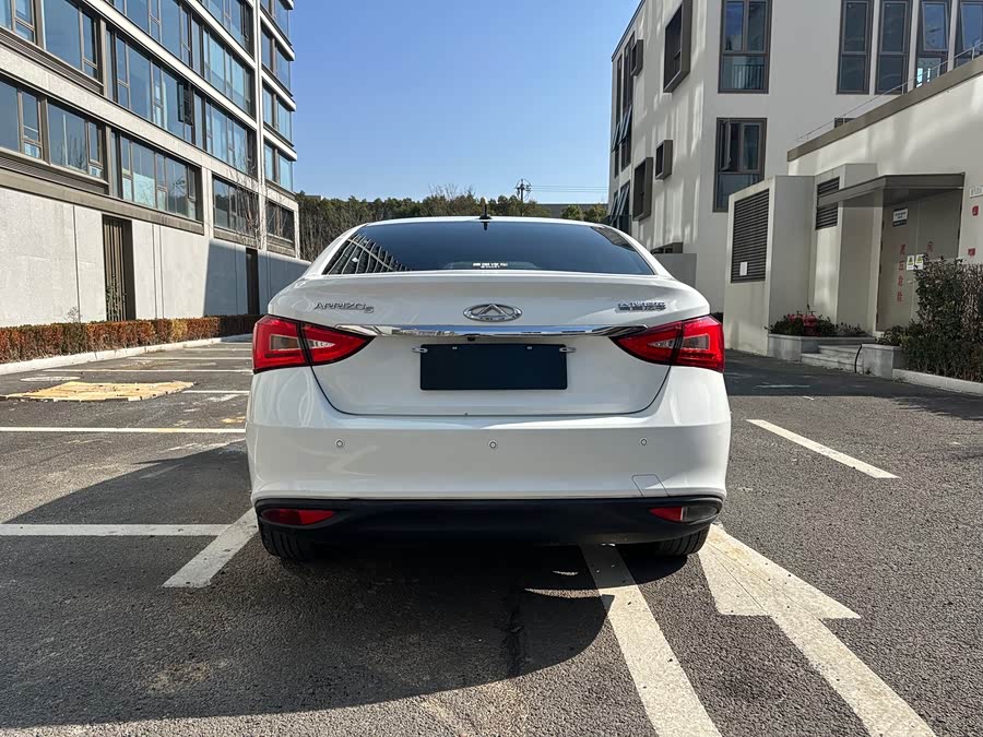 Chery 2018 #7 Chery 2018 car image #7