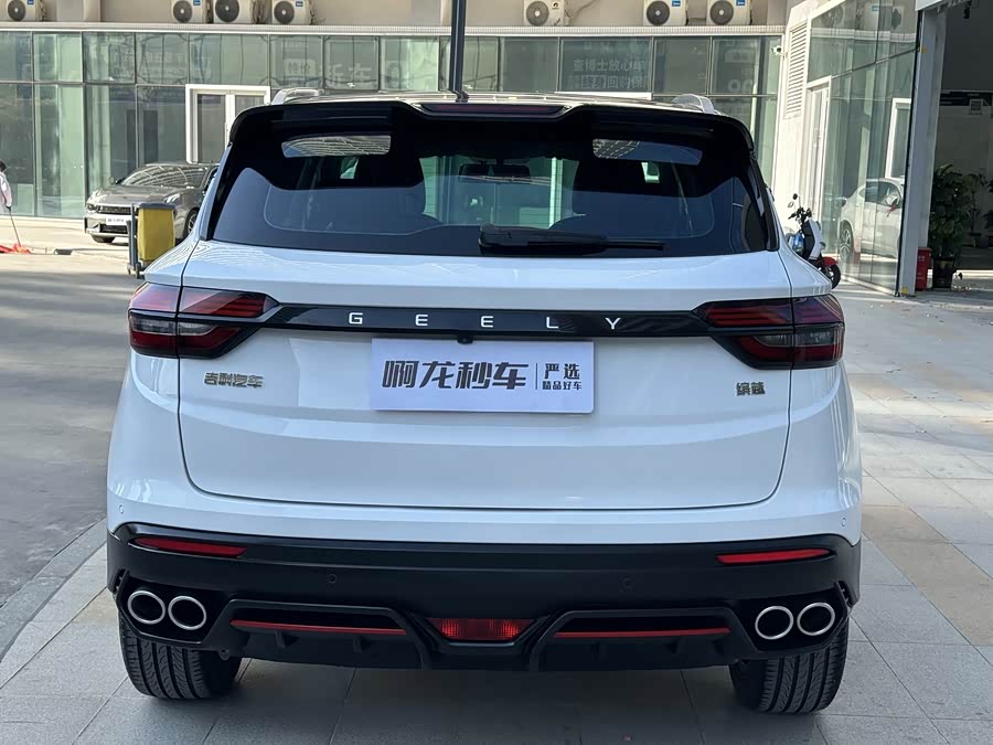 GEELY Coolray 2023 immagine di auto #7