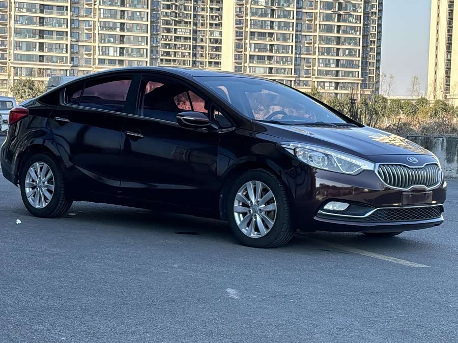 Kia K3 2015 #7 Kia K3 2015 car image #7