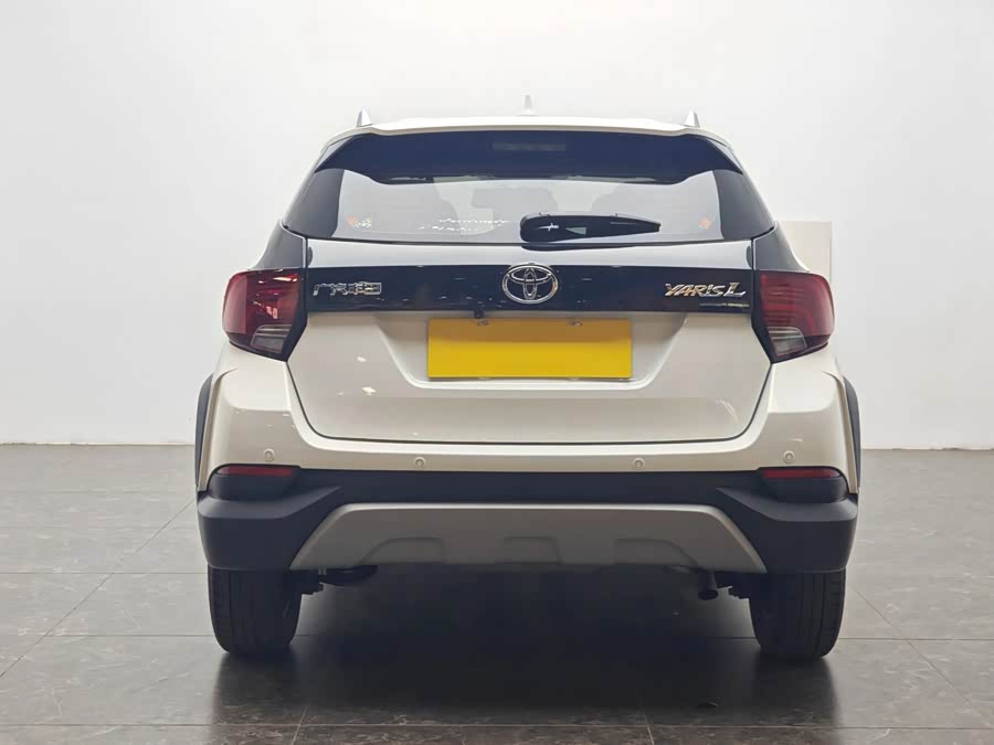 Toyota Yaris L Zhixuan 2022 car image #7
