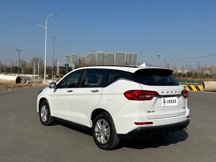 Haval M6 2020 car image #7