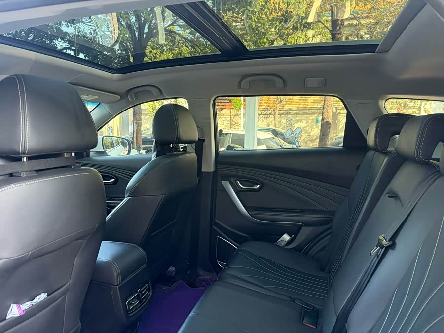 Jetour X70 2019 #7 Jetour X70 2019 car image #7