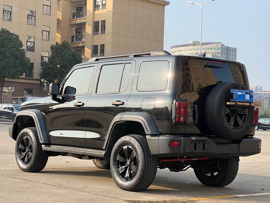 Tank 300 2021 car image #7