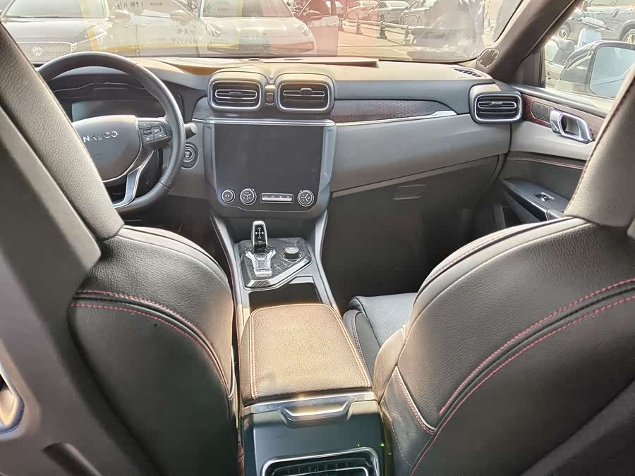 Lynk & Co 03 2019 #7 Lynk & Co 03 2019 car image #7