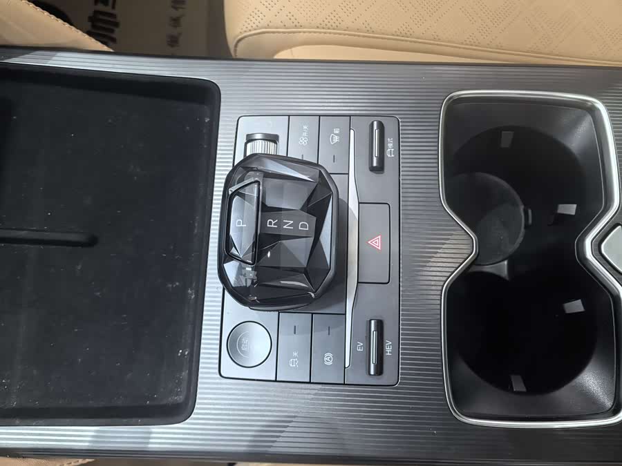 比亚迪 宋L DM-i 2025 汽车图片 #7