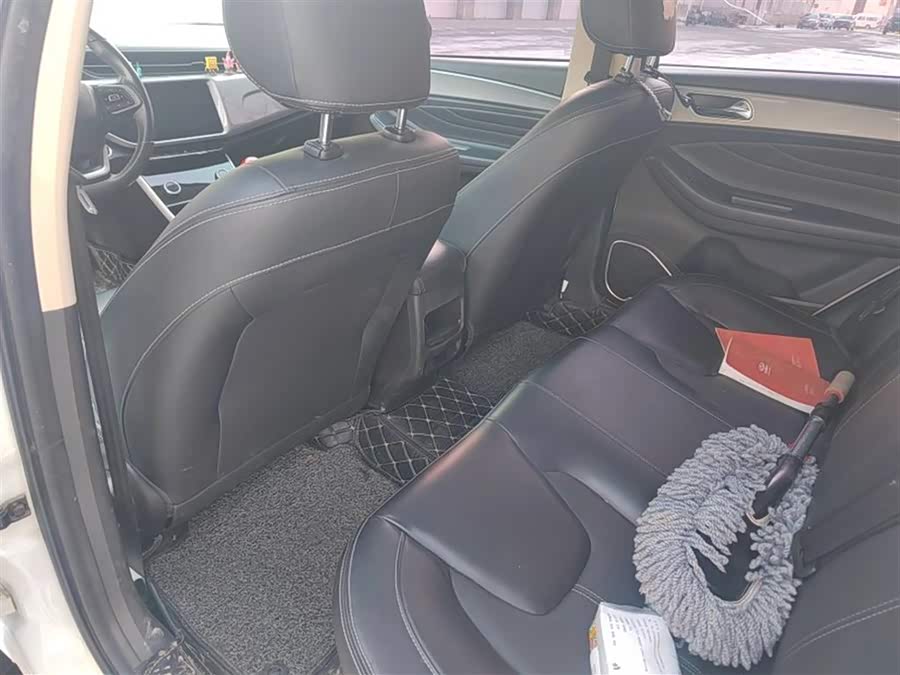 Chery 2019 car image #7