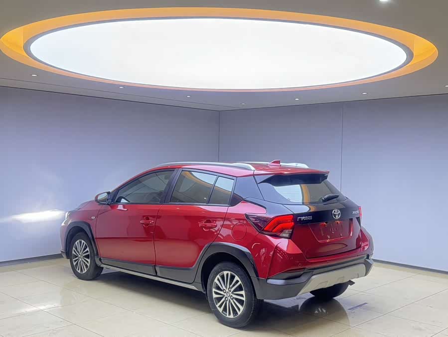 Toyota Yaris L Zhixuan 2021 #7 Toyota Yaris L Zhixuan 2021 car image #7