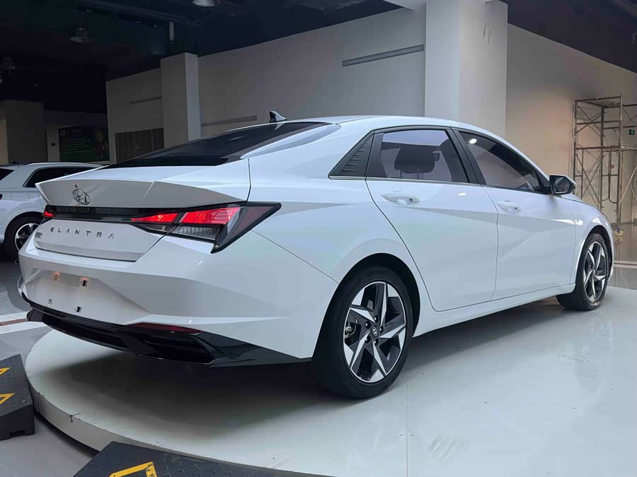 Hyundai Elantra 2022 #7 Hyundai Elantra 2022 car image #7