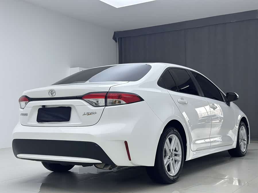 Toyota Levin 2022 car image #7
