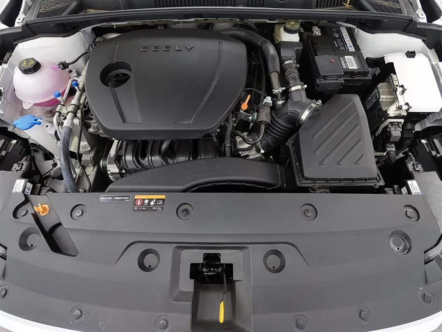 GEELY Emgrand 2022 #7 GEELY Emgrand 2022 car image #7