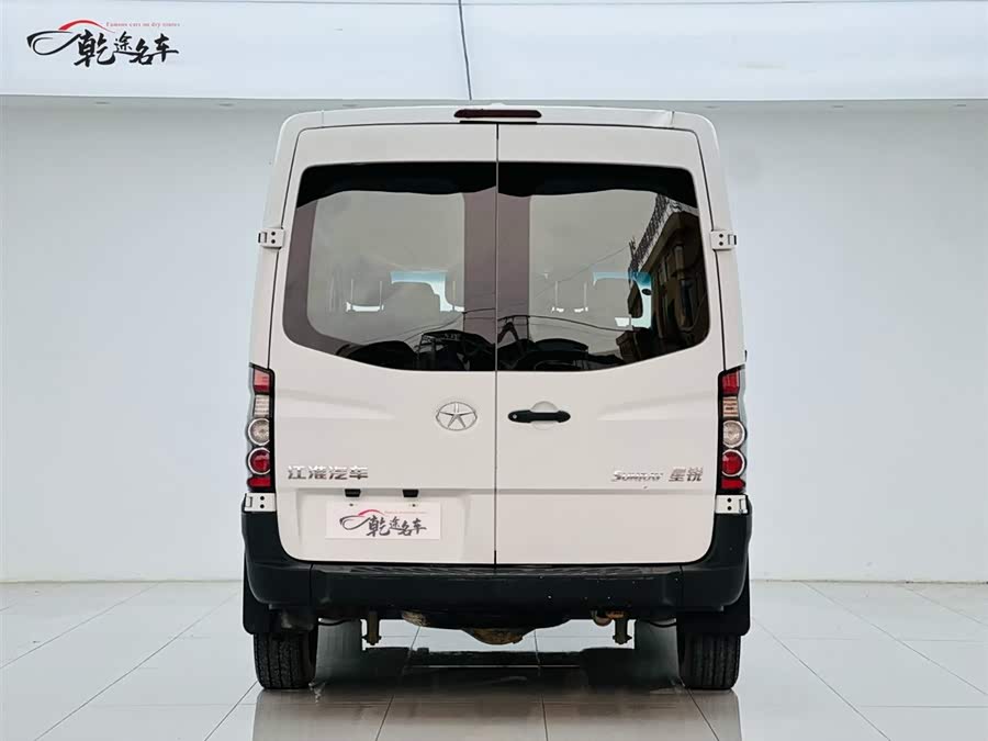 JAC 2017 immagine di auto #7