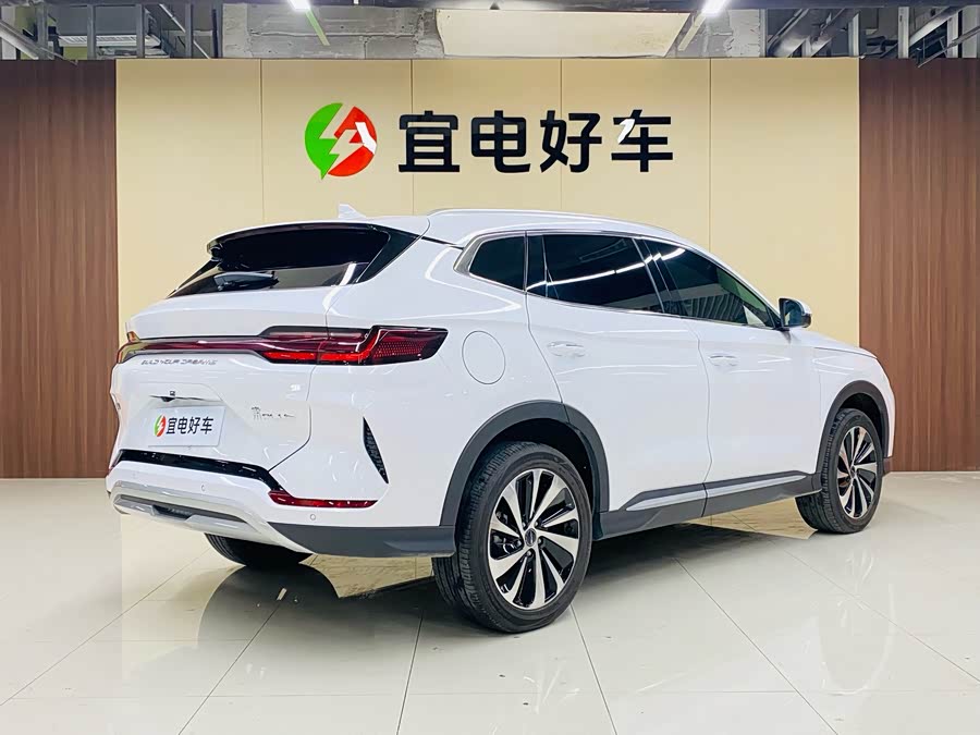 BYD Song Plus New Energy 2023 #7 BYD Song Plus New Energy 2023 car image #7
