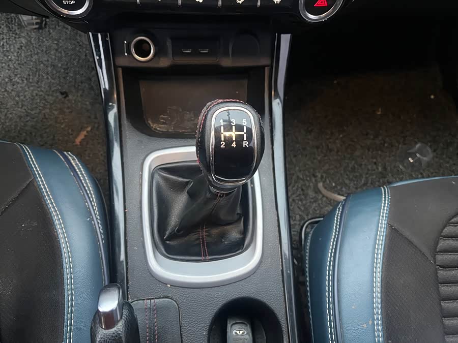 Kaiyi X3 2016 #7 Kaiyi X3 2016 car image #7