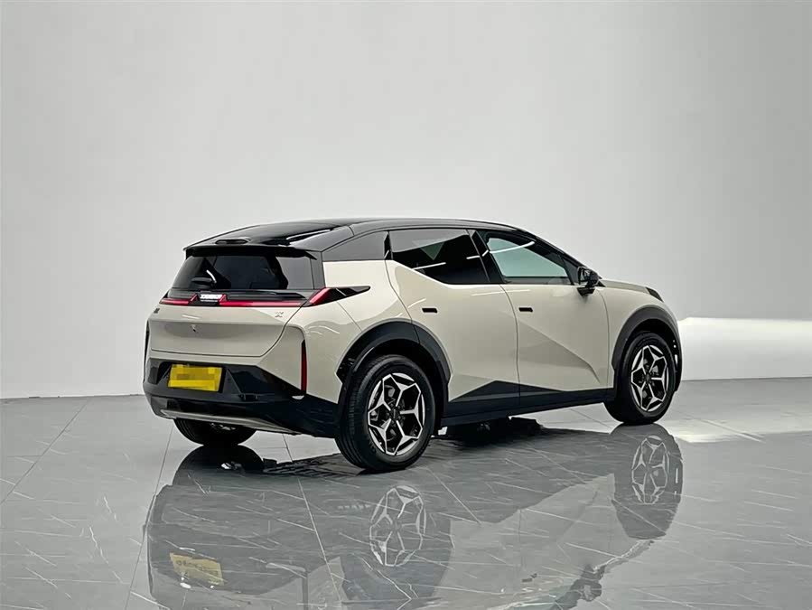 Zeekr X 2025 car image #7