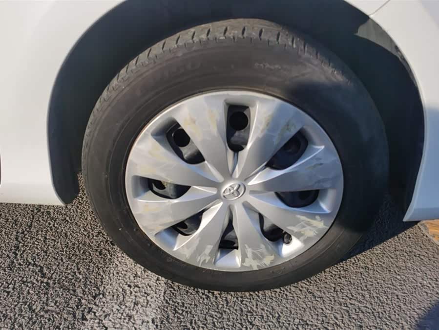 Toyota Yaris L Zhixiang 2018 صورة سيارة #7