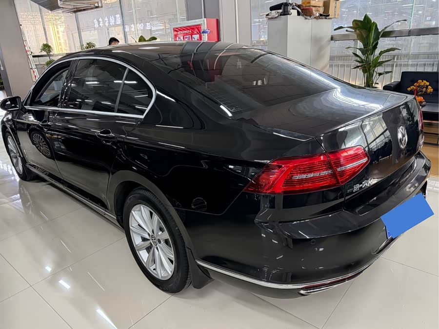 Volkswagen Magotan 2019 #7 Volkswagen Magotan 2019 car image #7