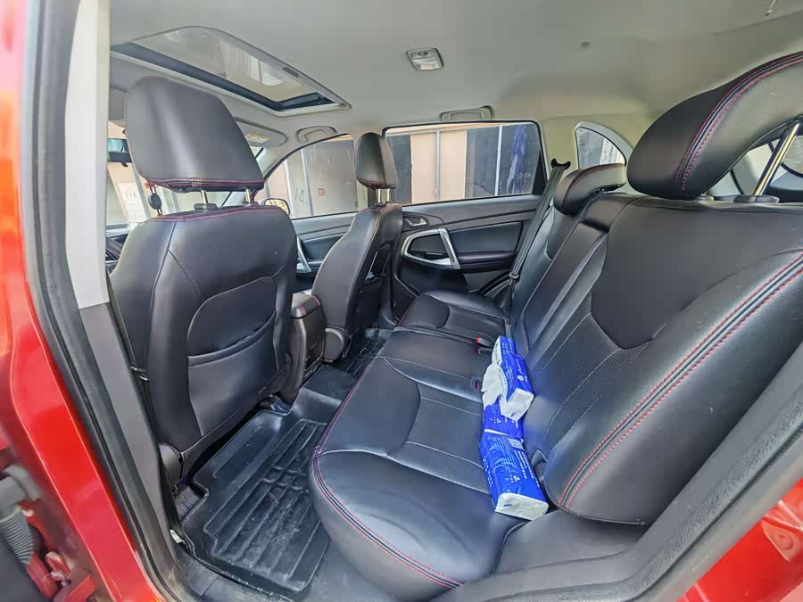 Chery Tiggo 5 2015 car image #7
