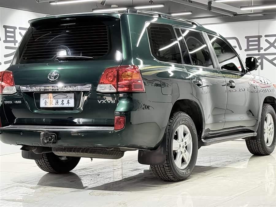 Toyota Land Cruiser 2014 car image #7