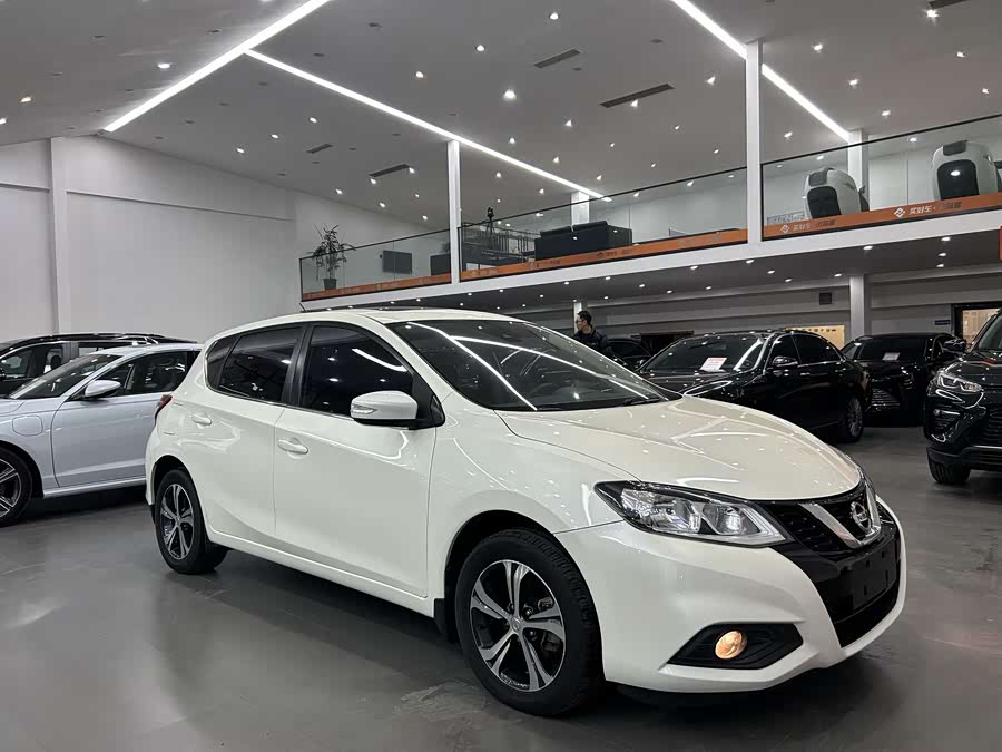 日产 骐达TIIDA 2018 汽车图片 #7