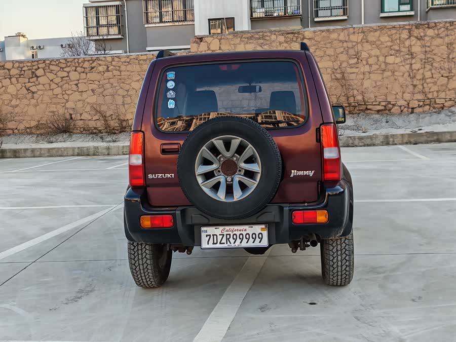 Suzuki Jimny (Imported) 2016 immagine di auto #7