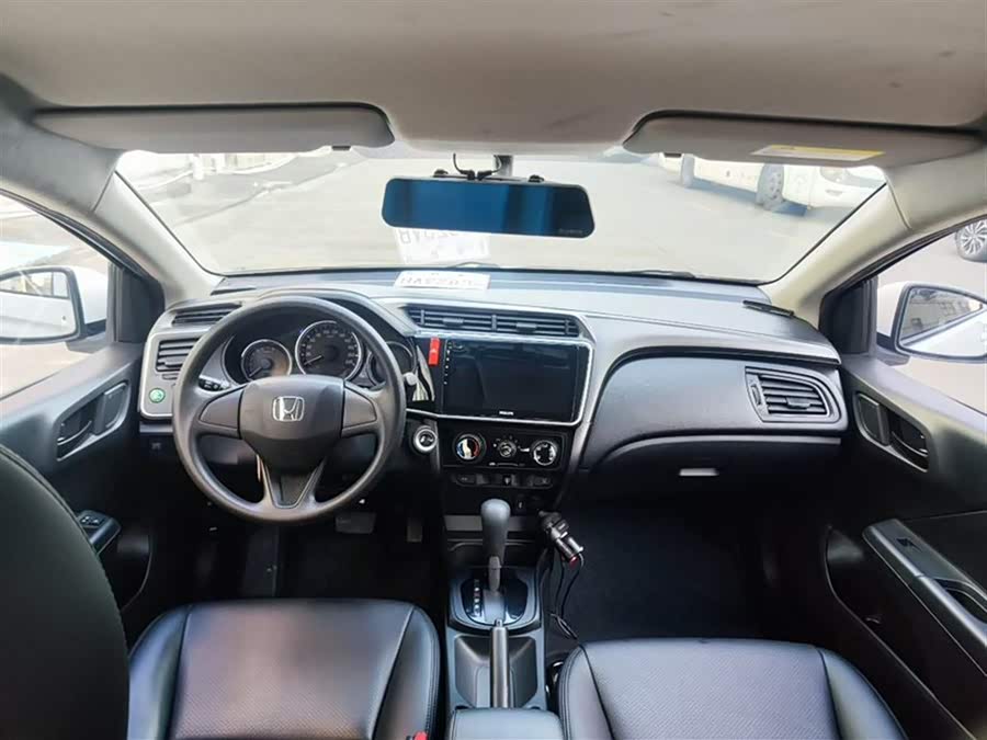 Honda City 2018 image de voiture #7