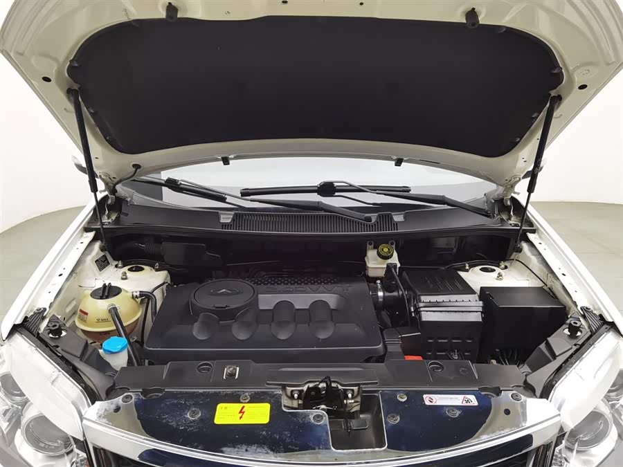 Chery Tiggo 5 2015 car image #7